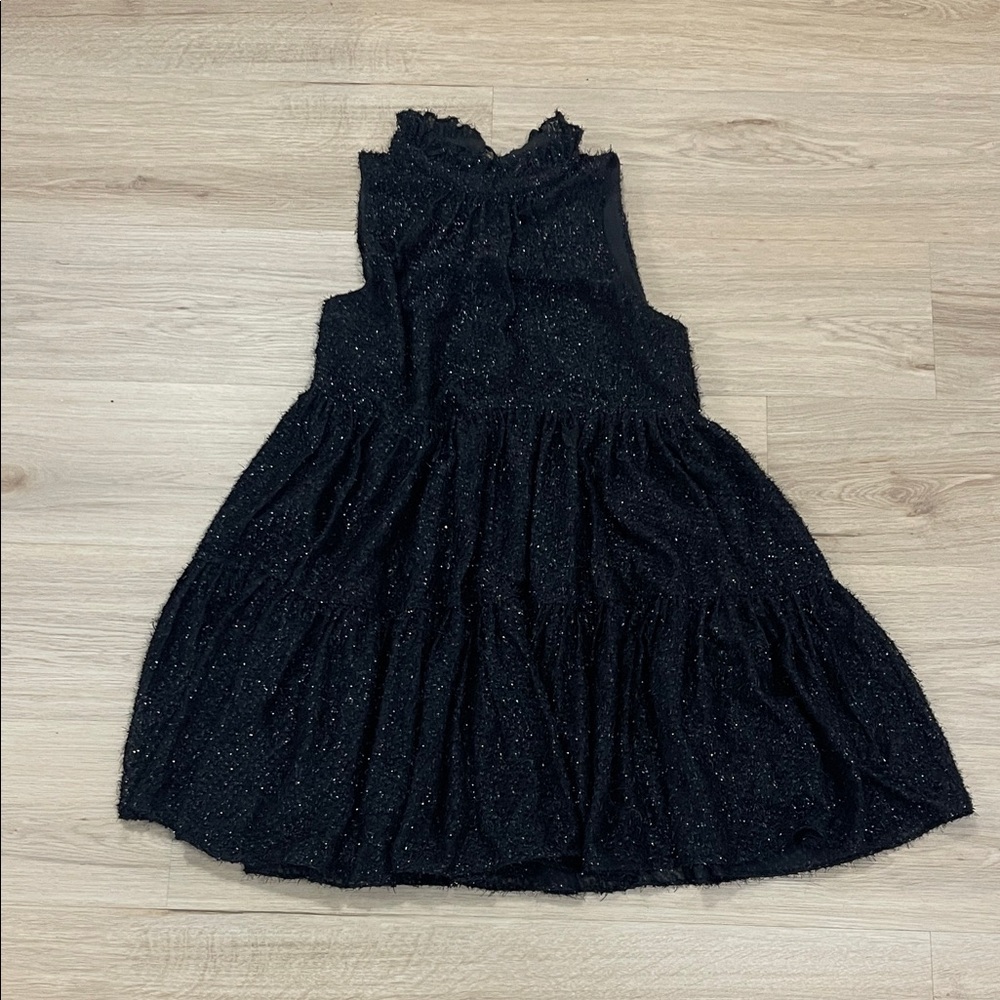 Elliatt Sparkling Black Woman’s Formal Dress